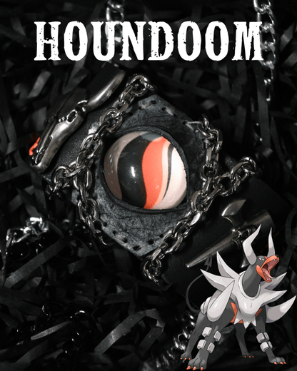 Houndoom Mega stone Bracelet - Dekayed