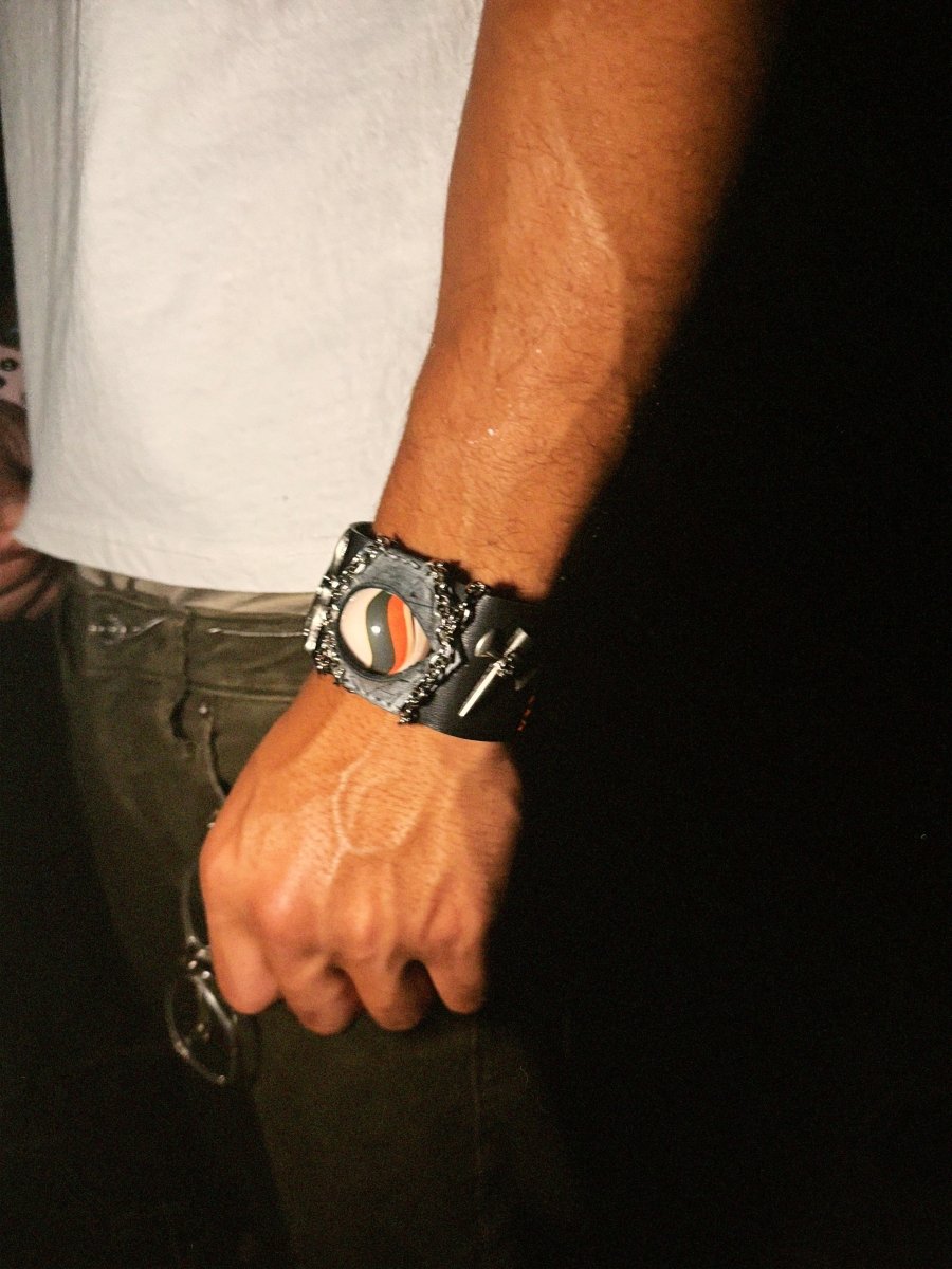 Houndoom Mega stone Bracelet - Dekayed