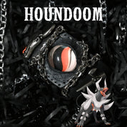 Houndoom Mega stone Bracelet - Dekayed