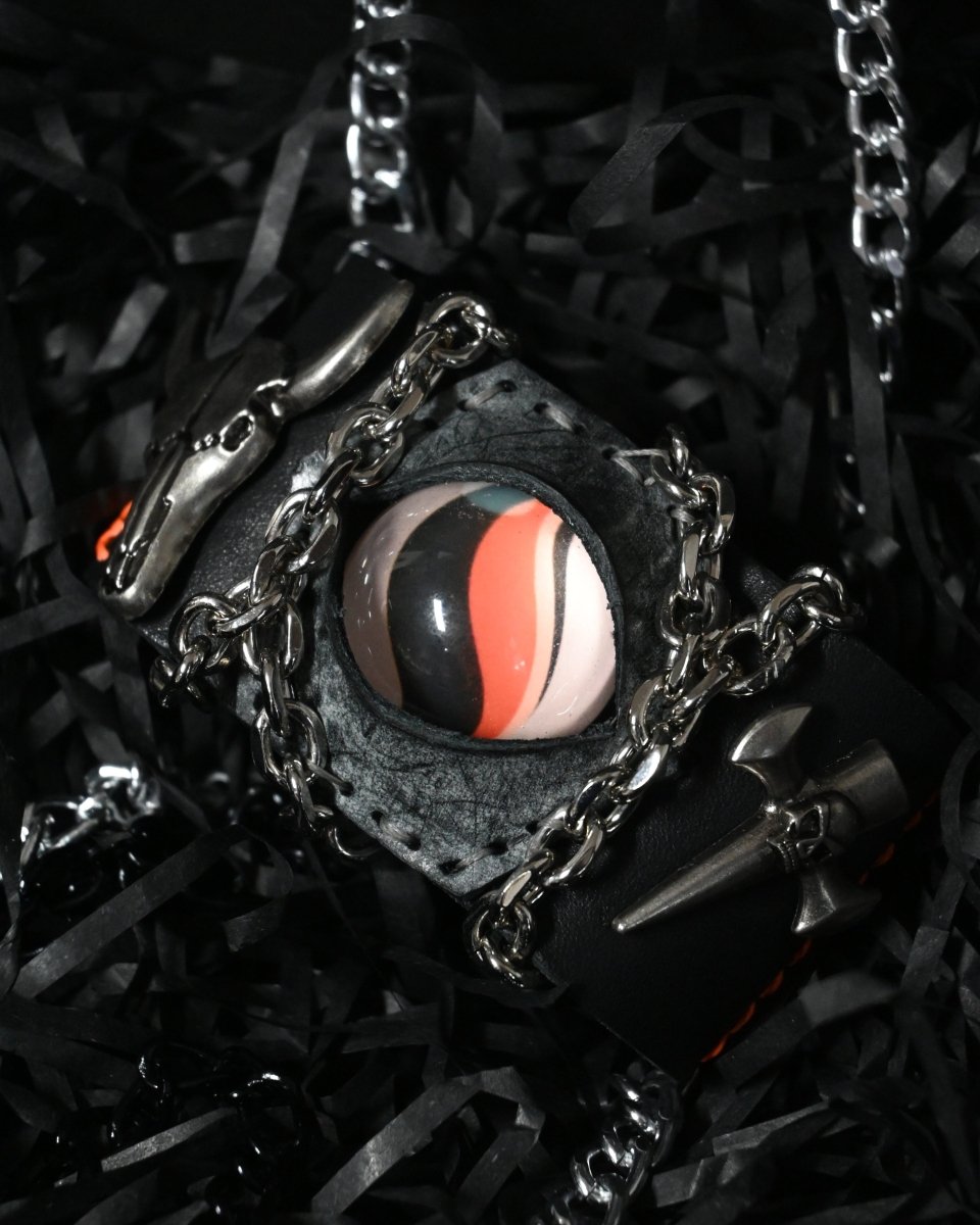 Houndoom Mega stone Bracelet - Dekayed