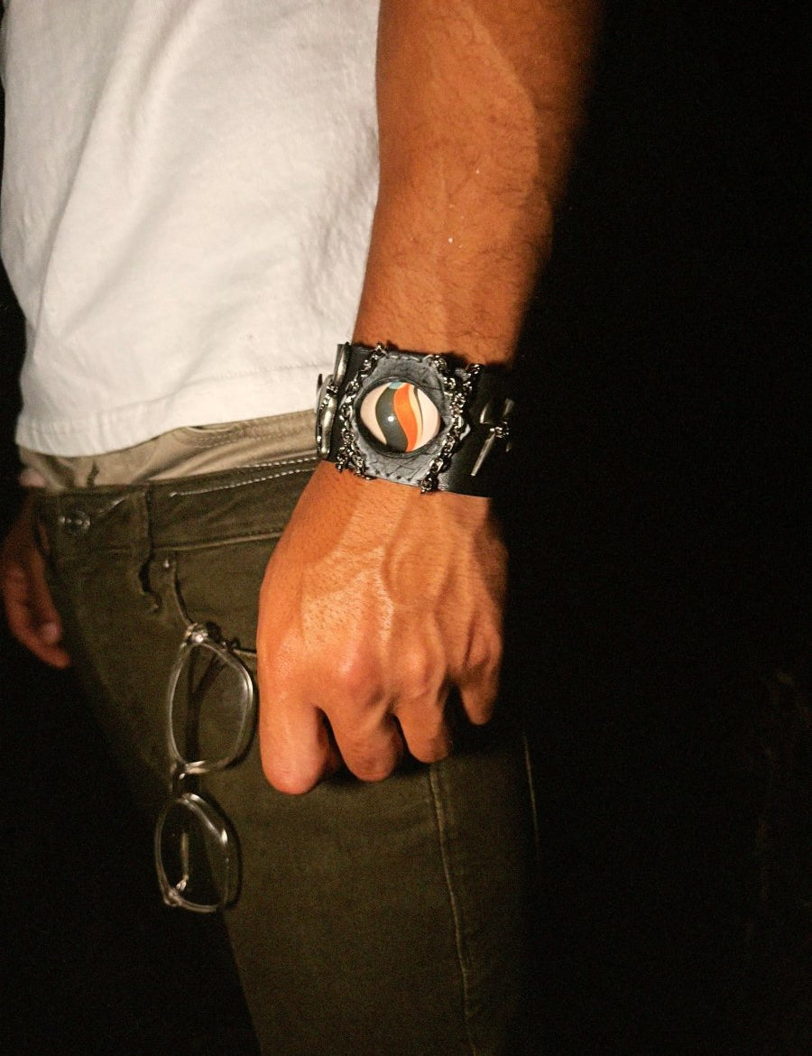 Houndoom Mega stone Bracelet - Dekayed