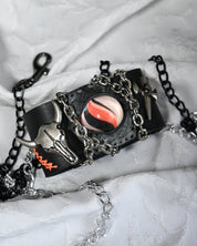 Houndoom Mega stone Bracelet - Dekayed