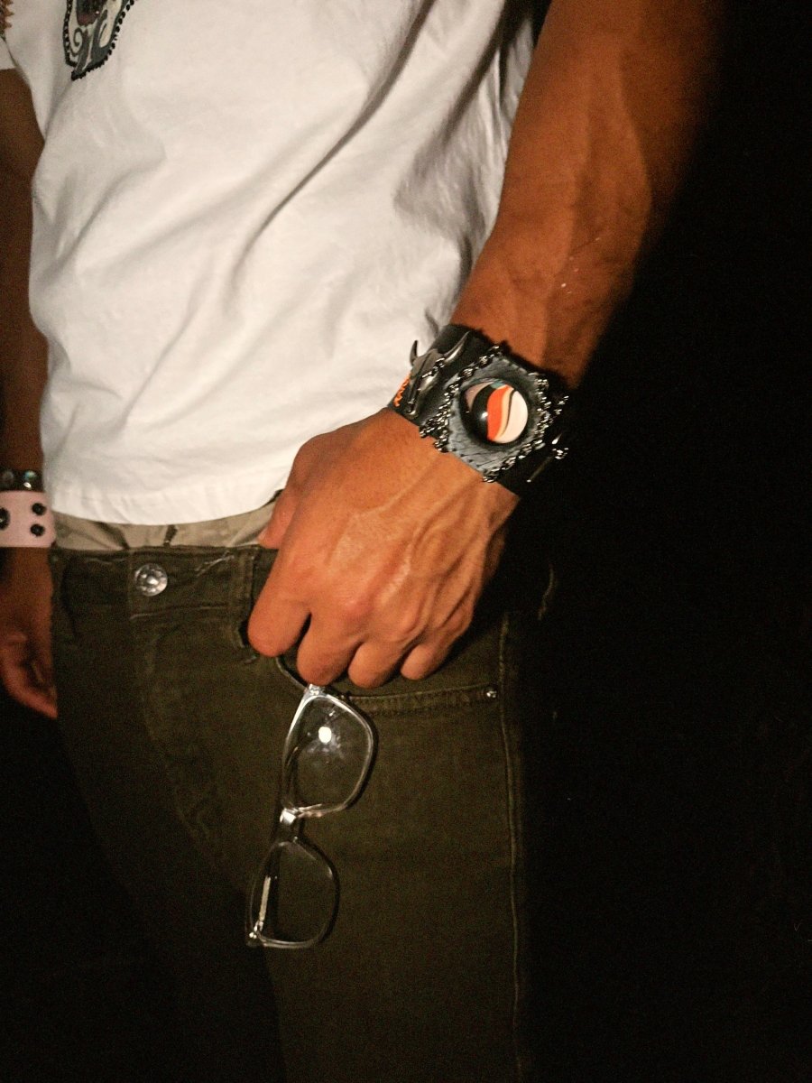 Houndoom Mega stone Bracelet - Dekayed