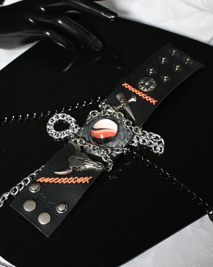 Houndoom Mega stone Bracelet - Dekayed