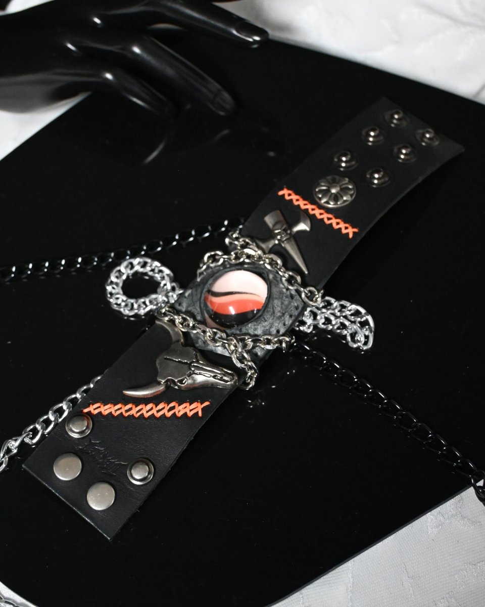 Houndoom Mega stone Bracelet - Dekayed