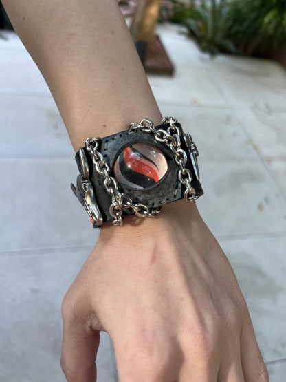 Houndoom Mega stone Bracelet - Dekayed