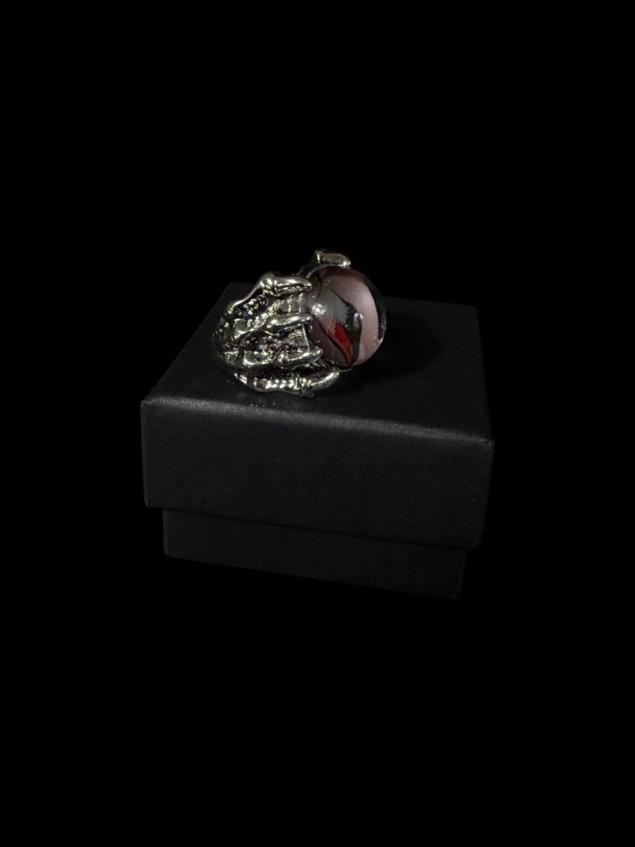 Houndoom Megastone Ring - Dekayed
