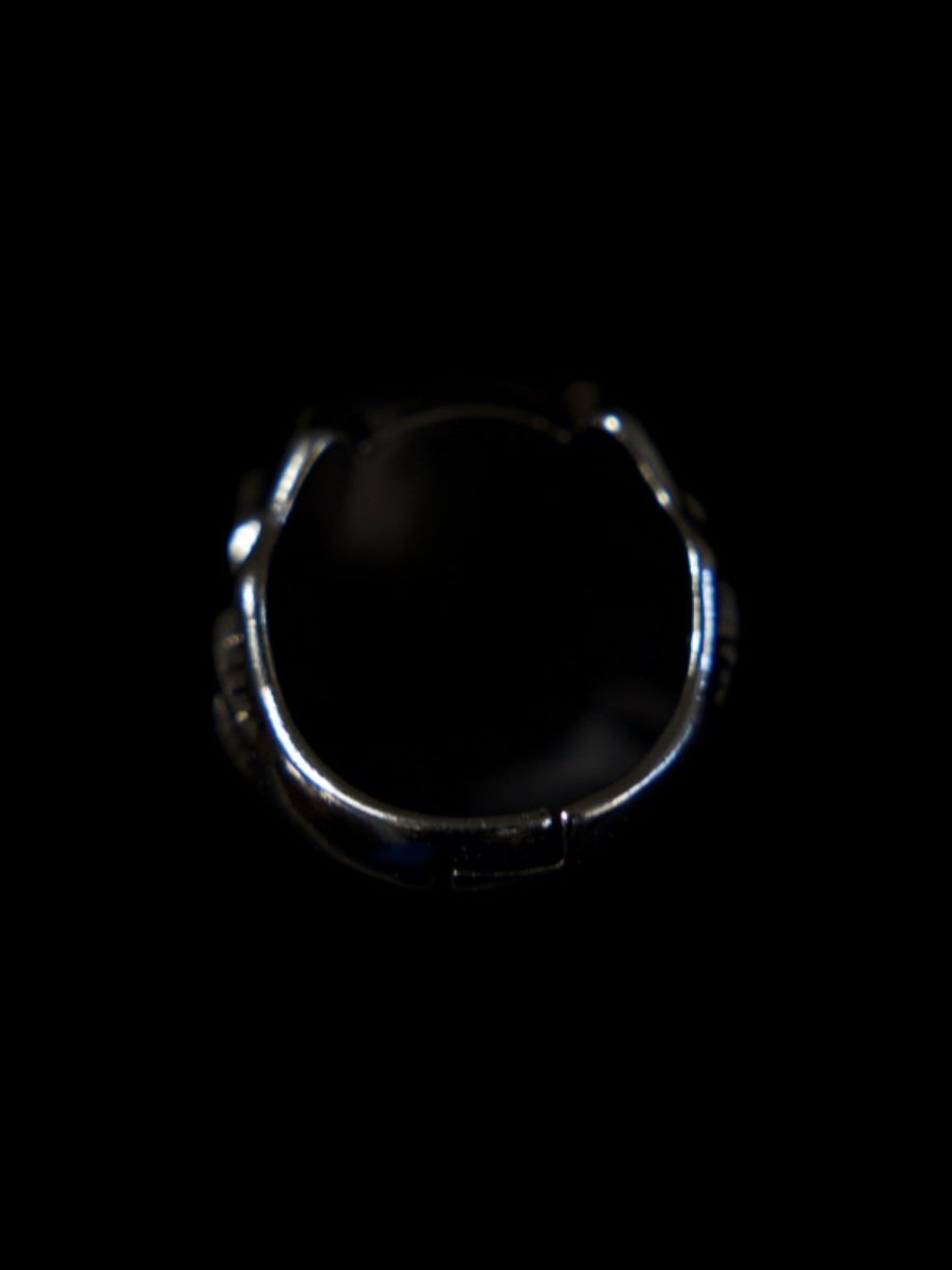 Houndoom Megastone Ring - Dekayed