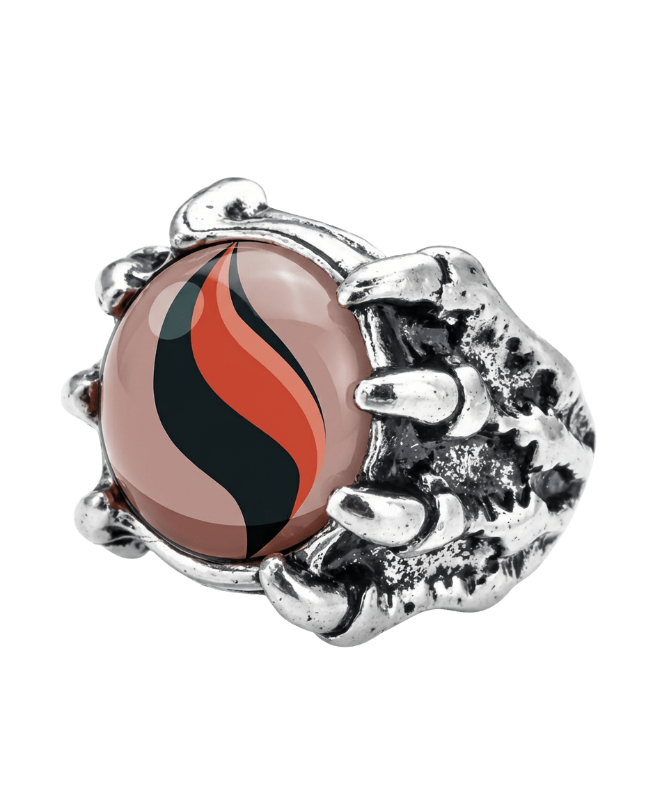 Houndoom Megastone Ring - Dekayed