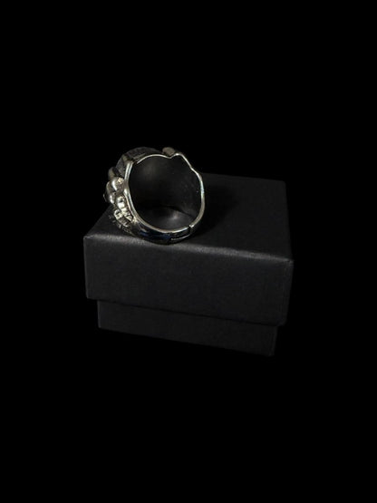 Houndoom Megastone Ring - Dekayed