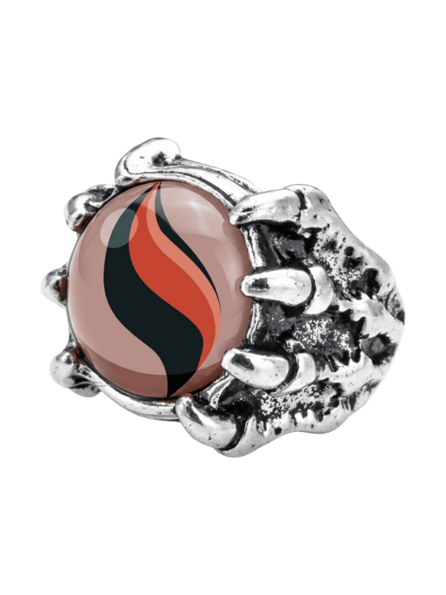 Houndoom Megastone Ring - Dekayed