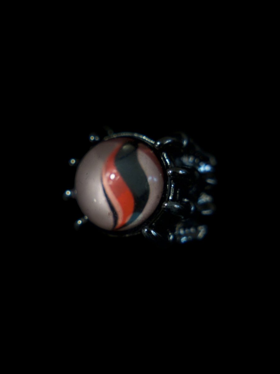 Houndoom Megastone Ring - Dekayed