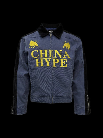 HypeOx Track Jacket - Dekayed