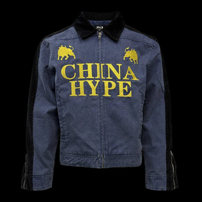 HypeOx Track Jacket - Dekayed