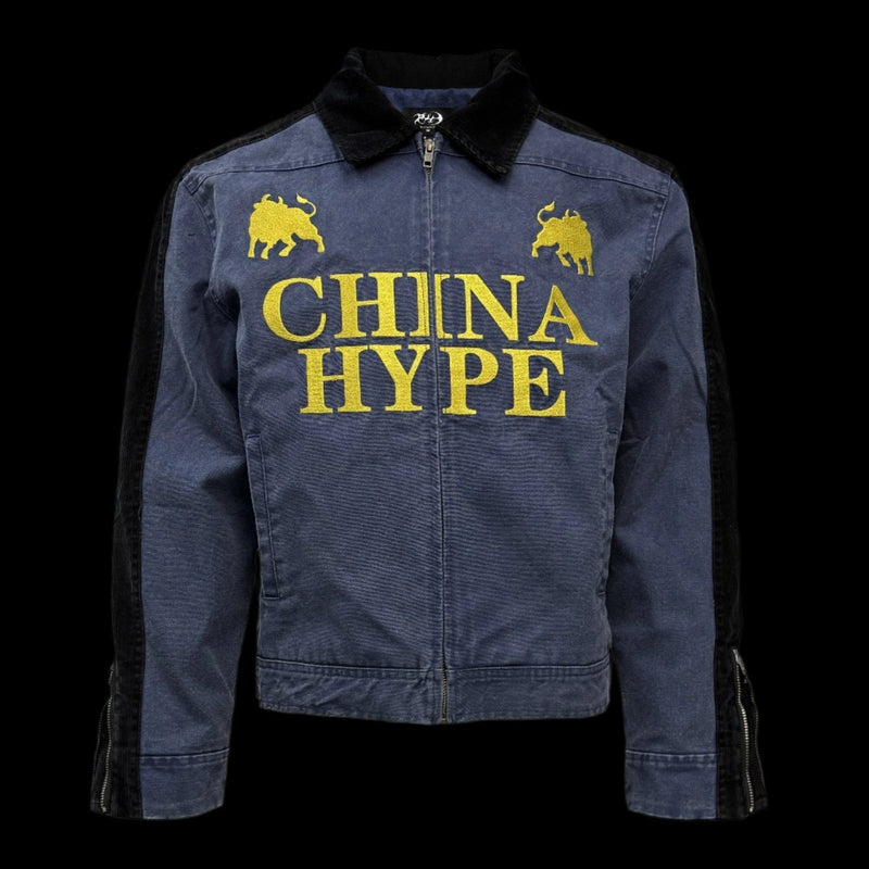 HypeOx Track Jacket - Dekayed