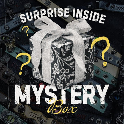 illusion Eye Mystery Box - Dekayed