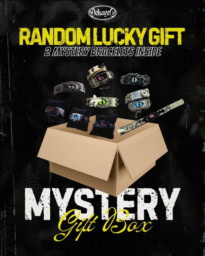 illusion Eye Mystery Box - Dekayed