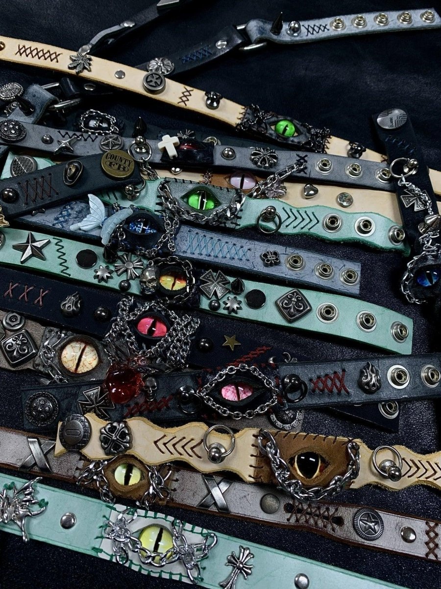 illusion Eye Mystery Box - Dekayed