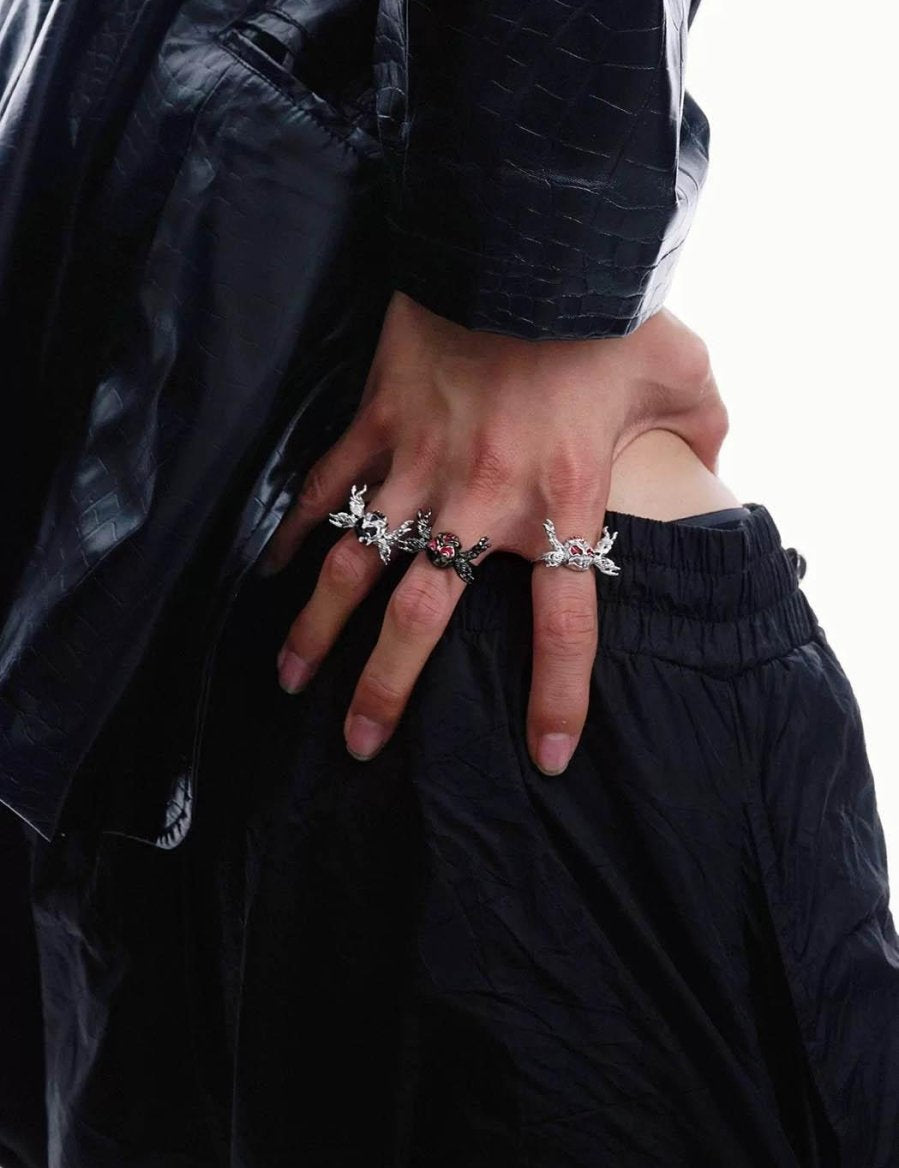 ILLUSORY Chimeric Devil Ring - Dekayed