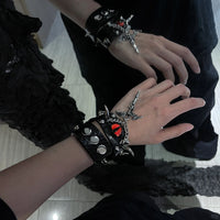 Dark Wasteland Eye Braclet