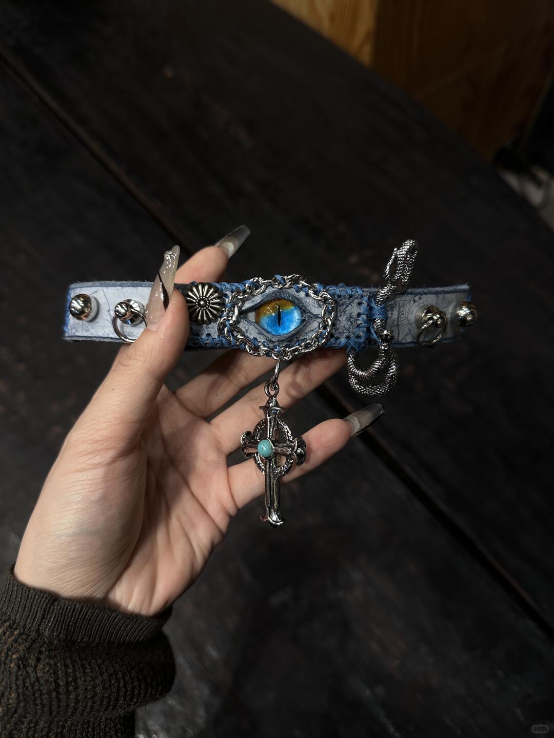 Deep Sea Bracelet/Choker