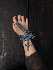 Deep Sea Bracelet/Choker