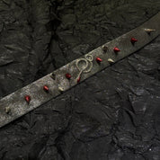 Snake Bite Diamond Nail Bracelet/Choker