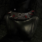 Snake Bite Diamond Nail Bracelet/Choker