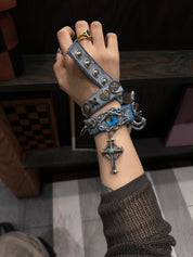 Deep Sea Bracelet/Choker