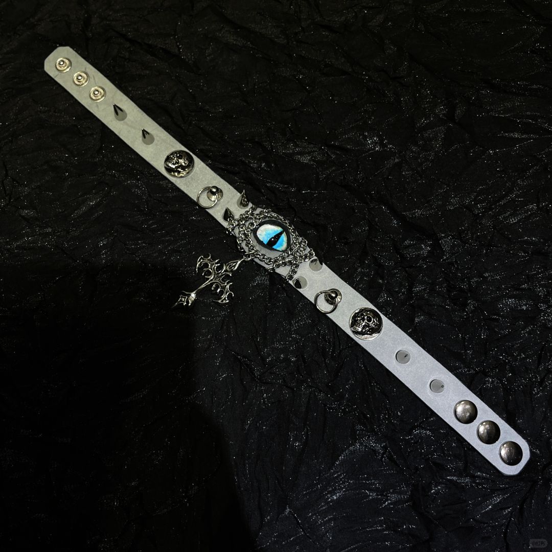 Deep Sea Havoc Eye Bracelet
