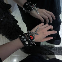 Dark Wasteland Eye Braclet