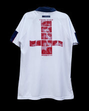 PT269 1:1 Dirty Nun Custom Remake England Jersey