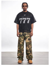 Lucky 777 Sports Jersey