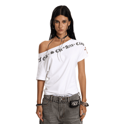 Inkline Drape Shirt - Dekayed