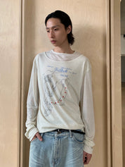 InkMuse Long Sleeve Shirt - Dekayed