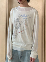 InkMuse Long Sleeve Shirt - Dekayed