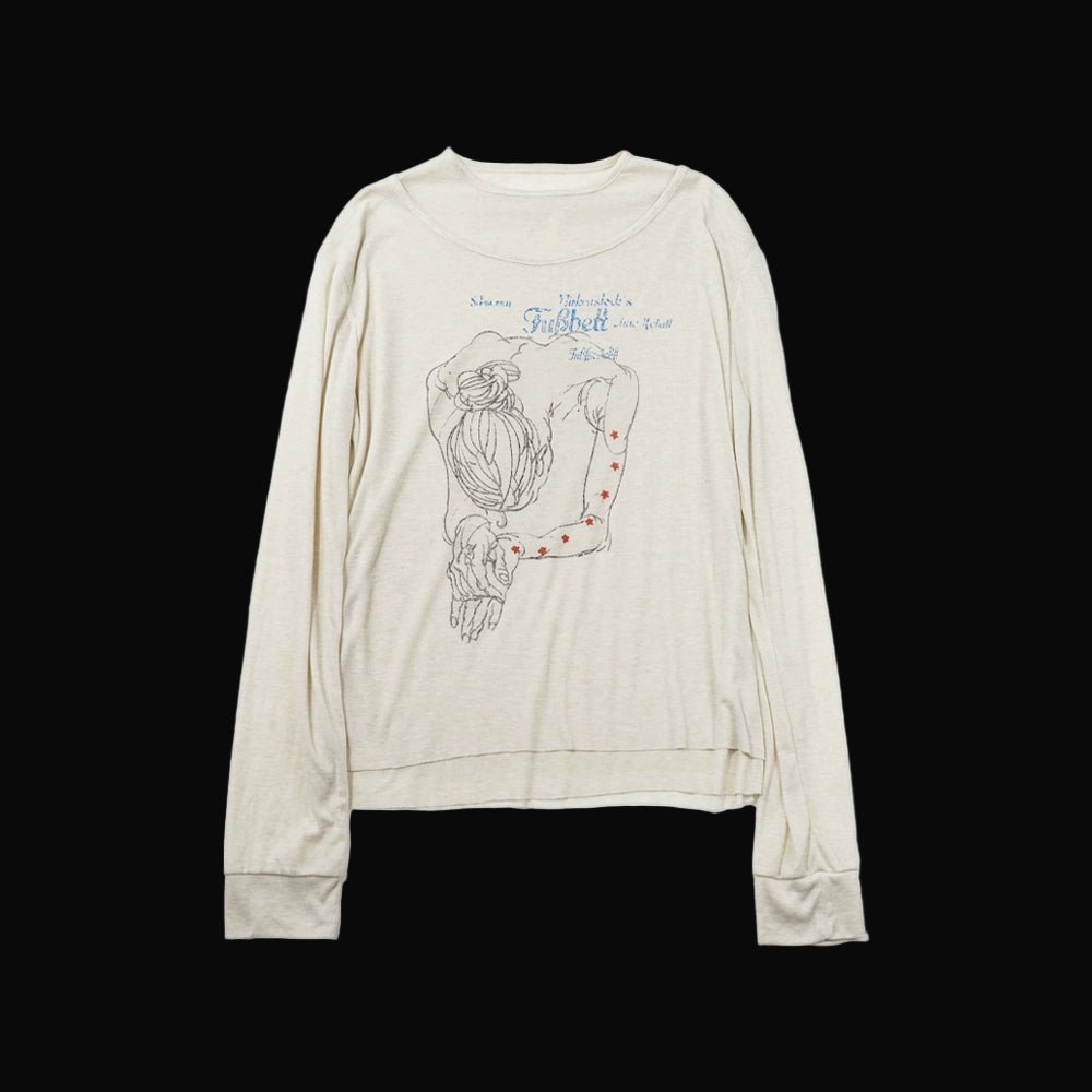 InkMuse Long Sleeve Shirt - Dekayed