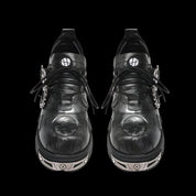 Iron Reign Platform Shoes - Dekayed