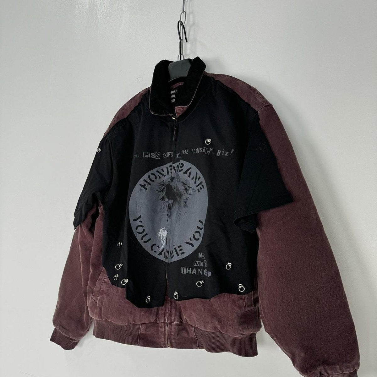 Ironclad Rebel Bomber - Dekayed