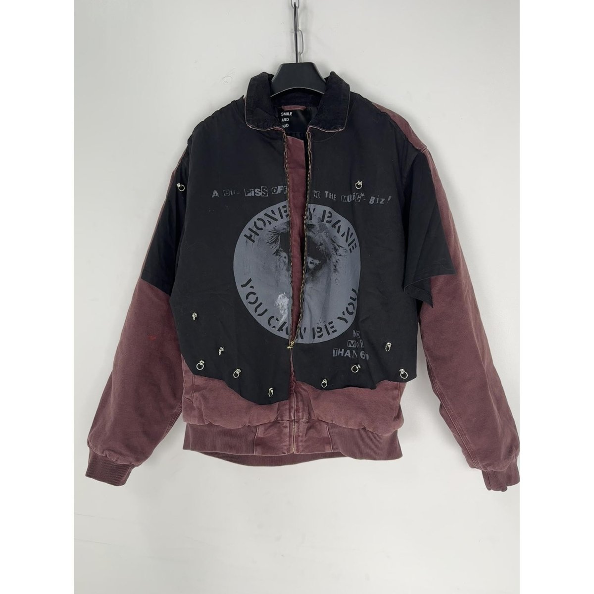 Ironclad Rebel Bomber - Dekayed