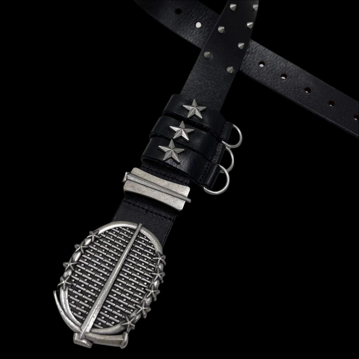 IronStar Warden Belt - Dekayed
