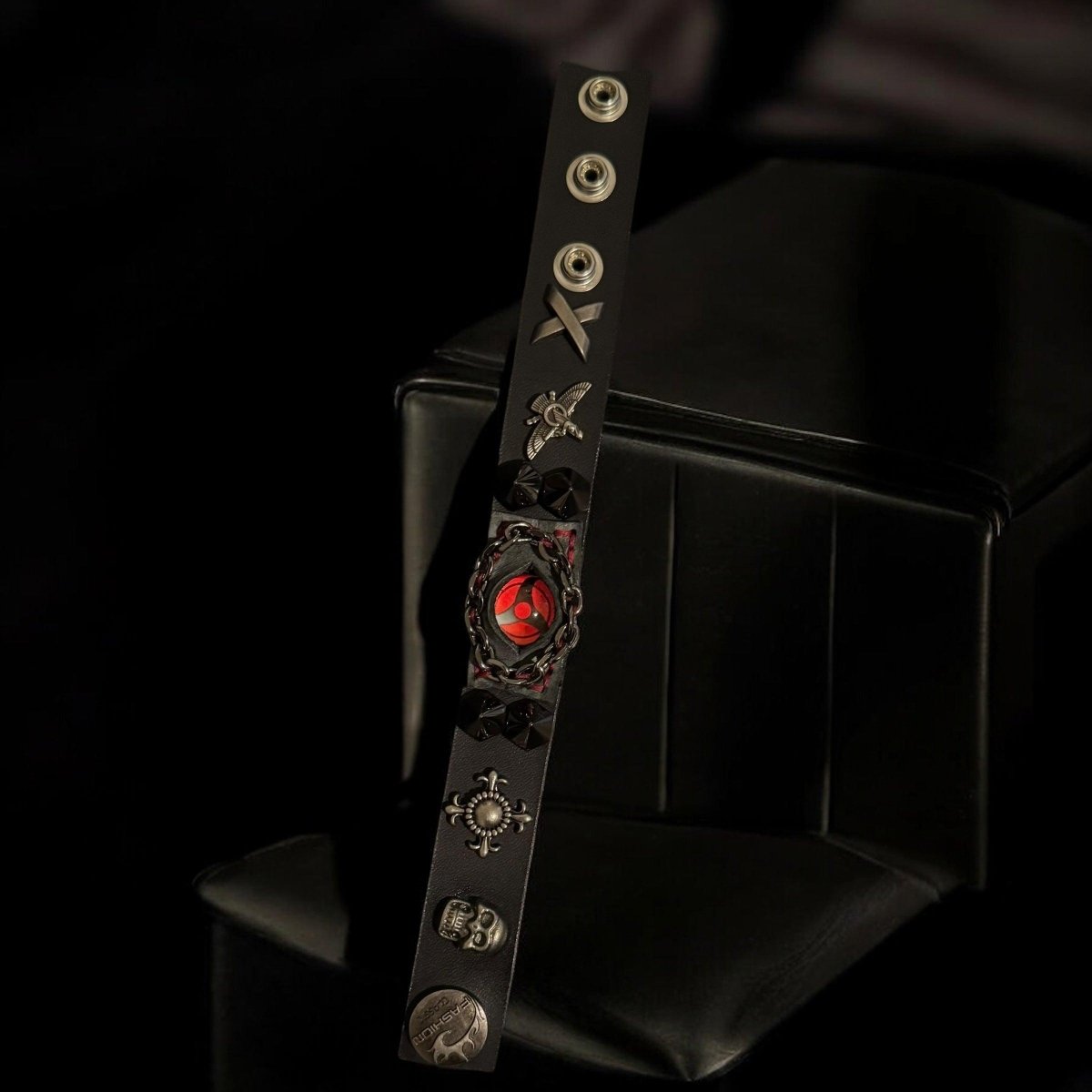 Itachi Sharingan Bracelet - Dekayed