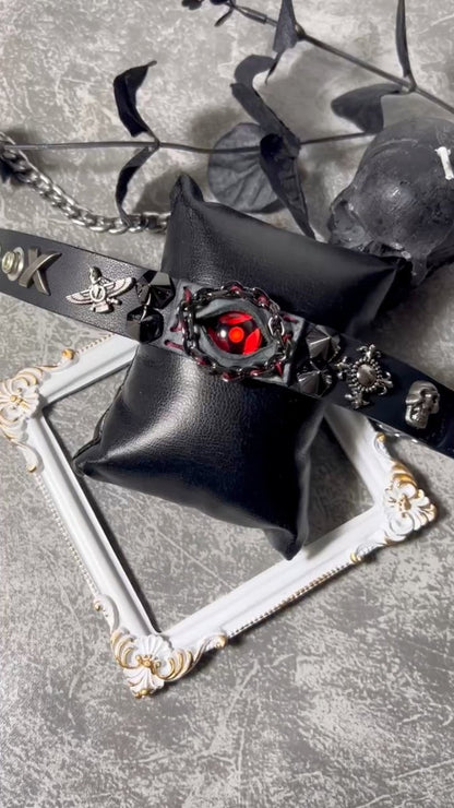 Itachi Sharingan Bracelet - Dekayed