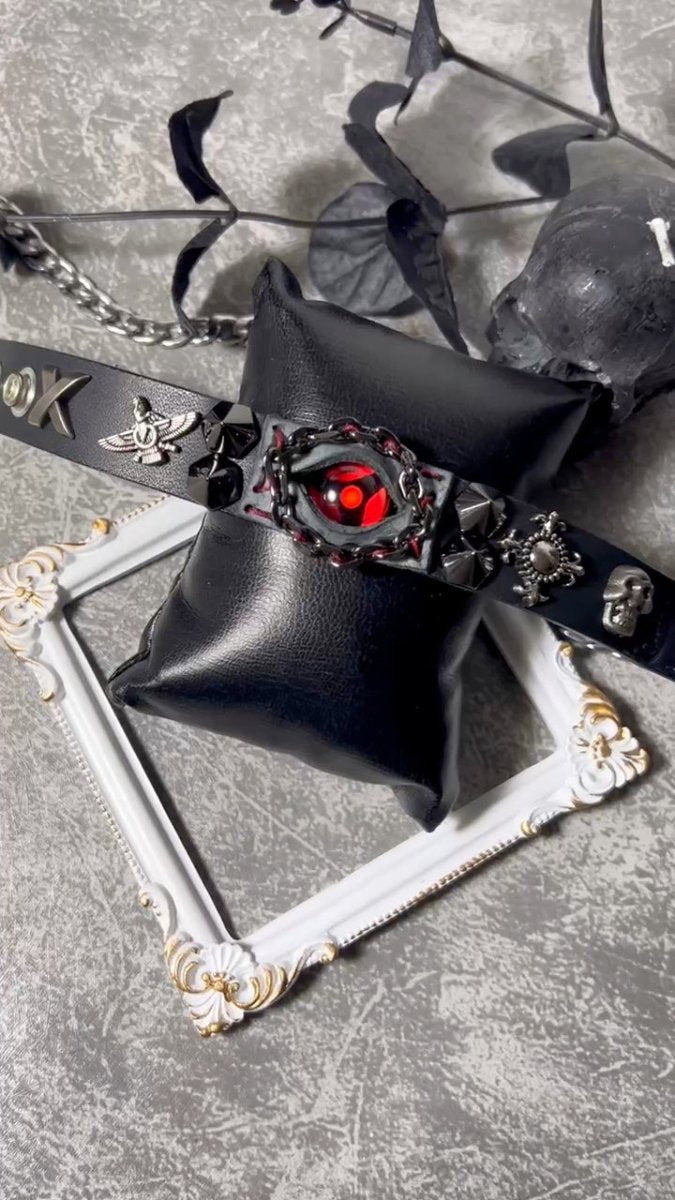 Itachi Sharingan Bracelet - Dekayed