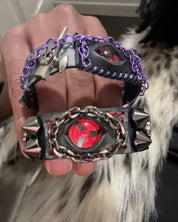 Itachi Sharingan Bracelet - Dekayed