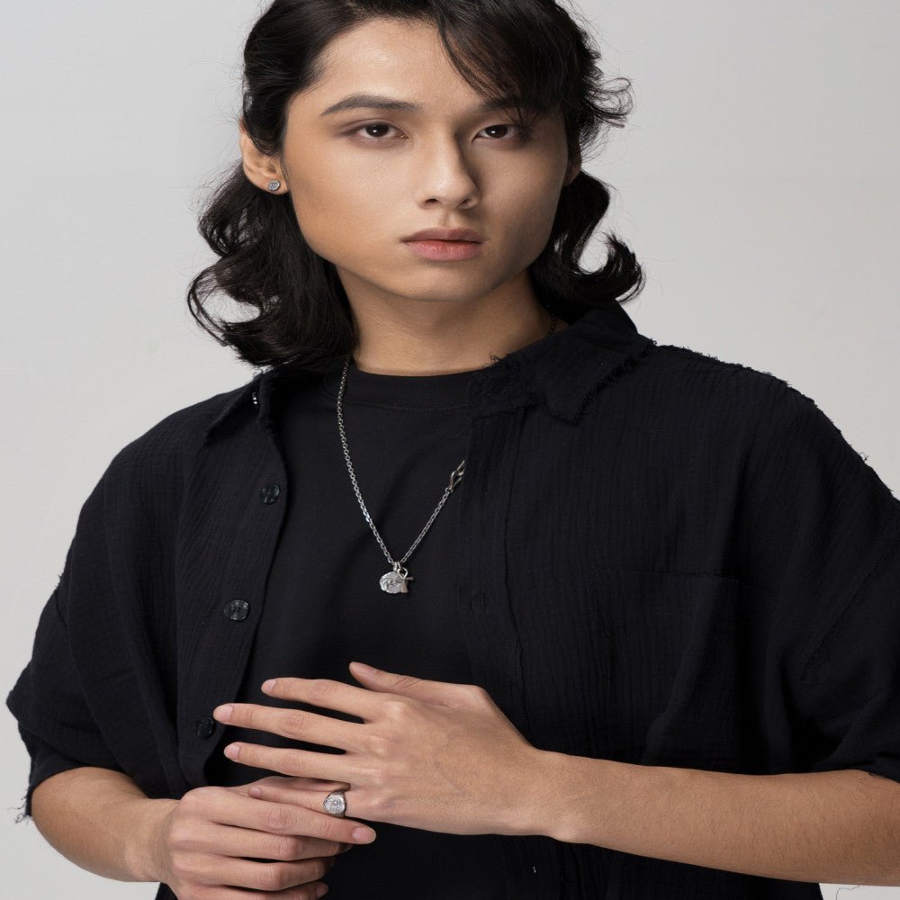 JANENG AnkhCore Necklace - Dekayed