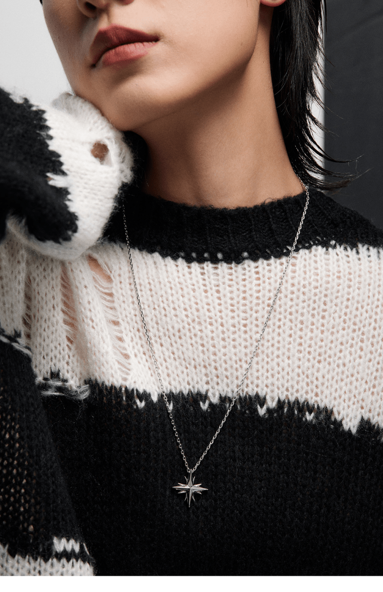 JANENG Darkspire Relic Necklace - Dekayed
