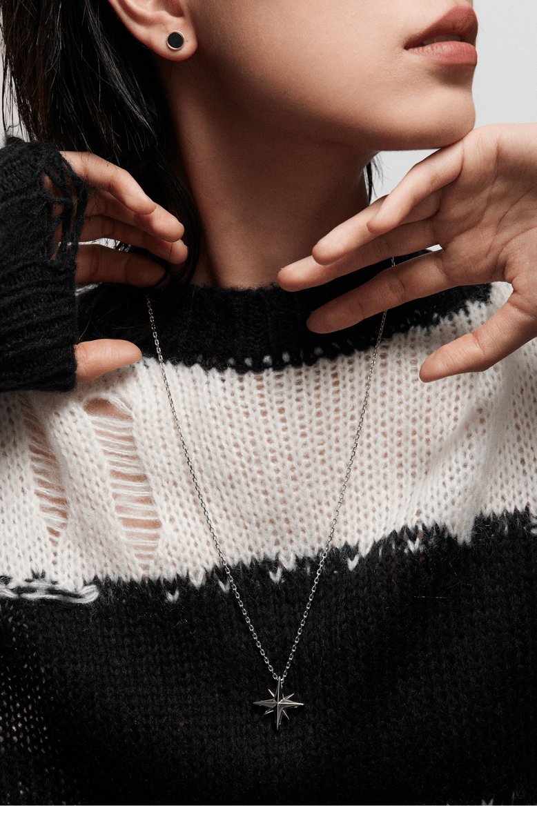 JANENG Darkspire Relic Necklace - Dekayed