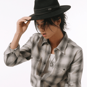 JANENG Retro Blade Necklace - Dekayed