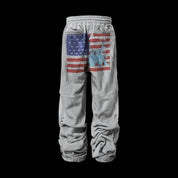 KARMANISTIC Corrupted America Sweats - Dekayed